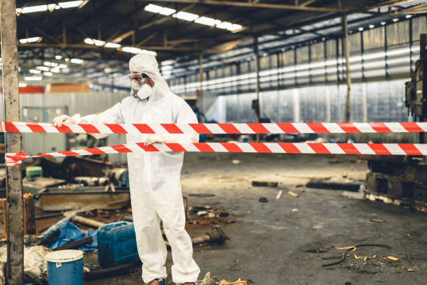 24/7 Emergency Biohazard experts in Barberton, WA